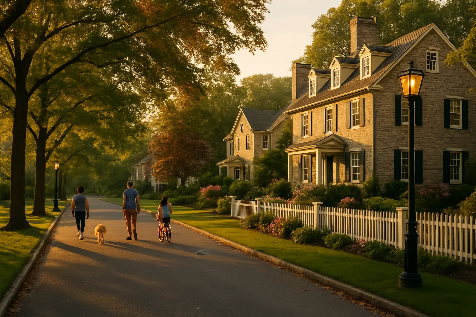 Hidden Gems of Lower Gwynedd: A Community That Blends Luxury and Small-Town Charm