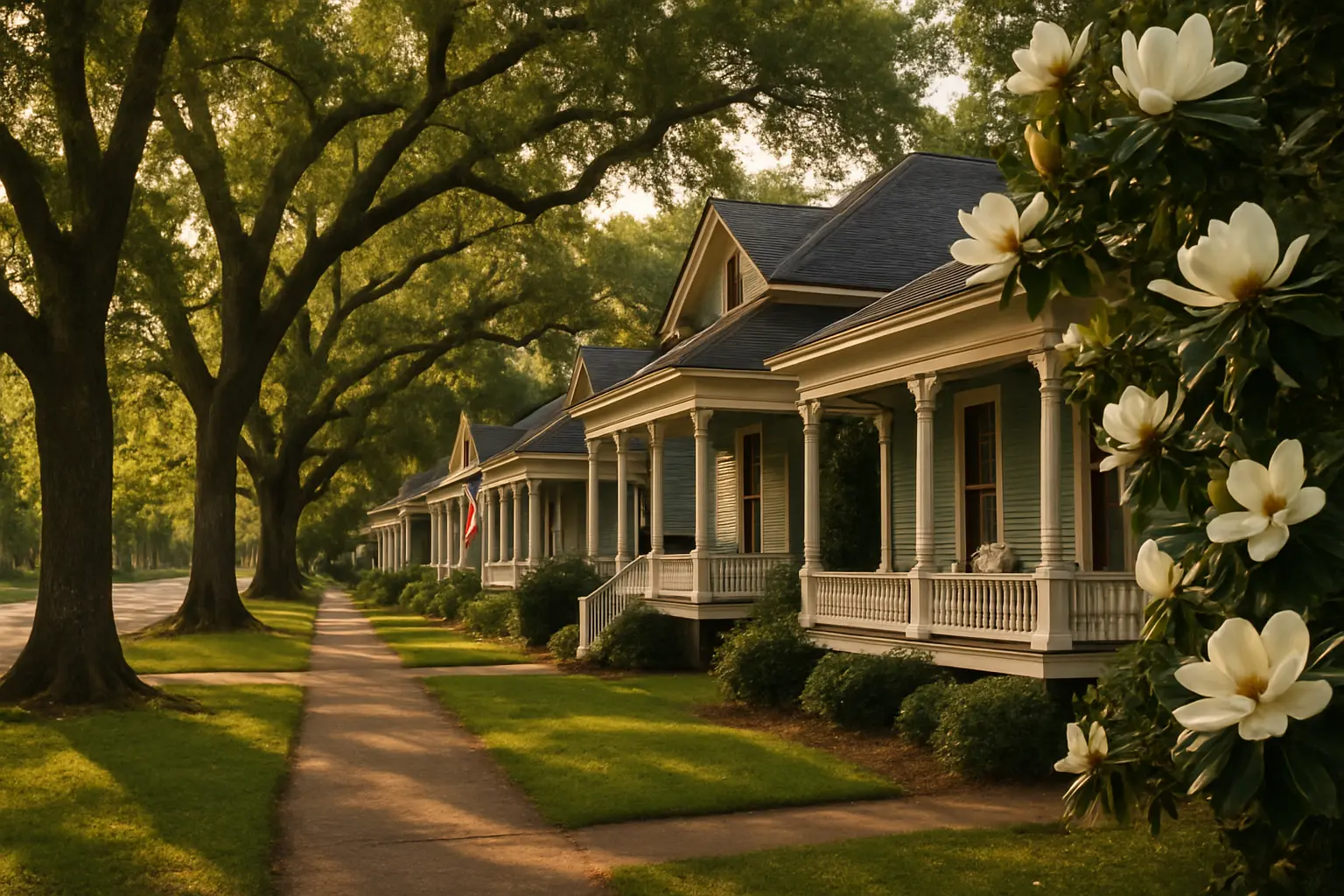 Hidden Gems of Flora: Why This Mississippi Town Is a Real Estate Gold Mine
