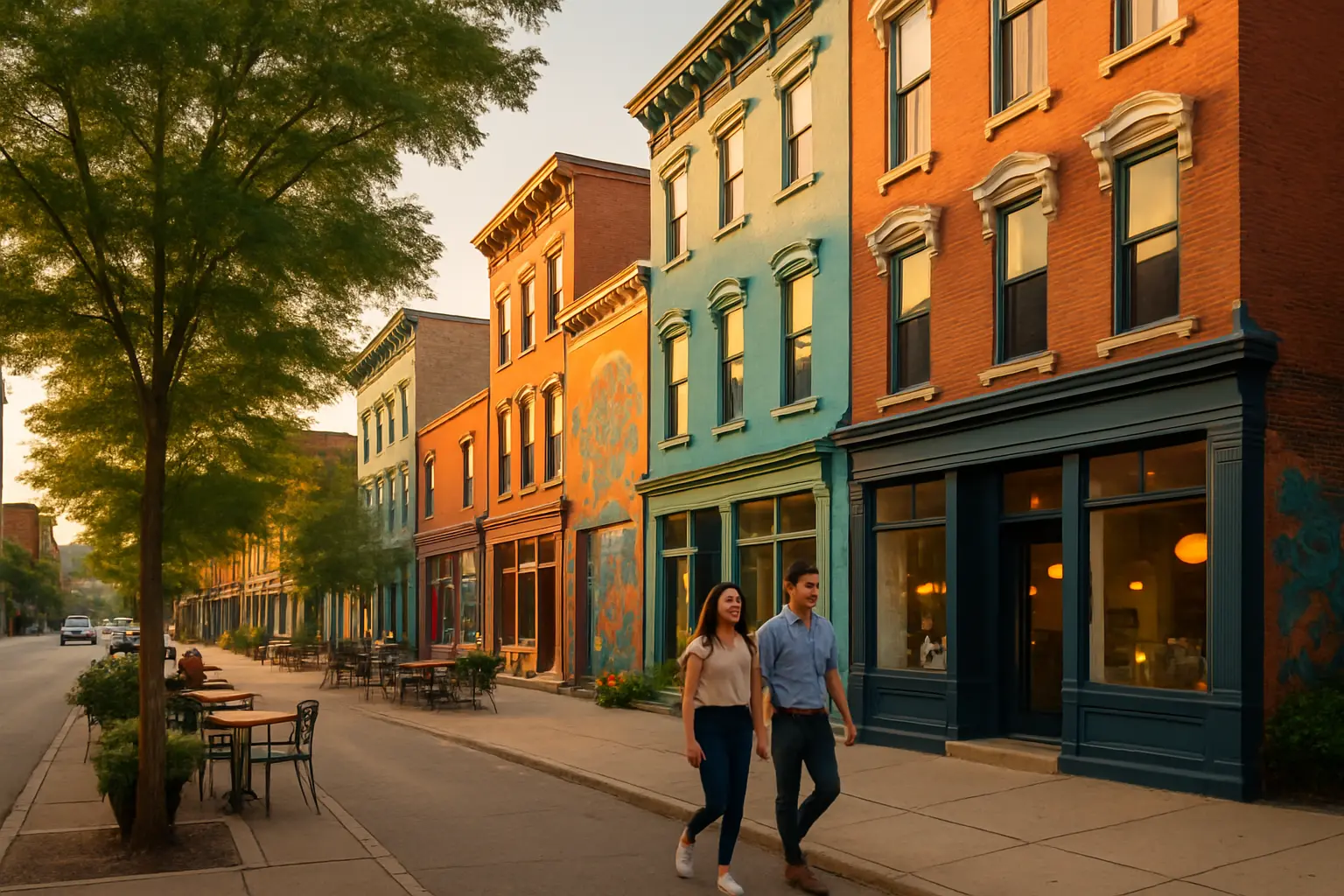 Hidden Gems of Cincinnati: Beyond the Seven Hills