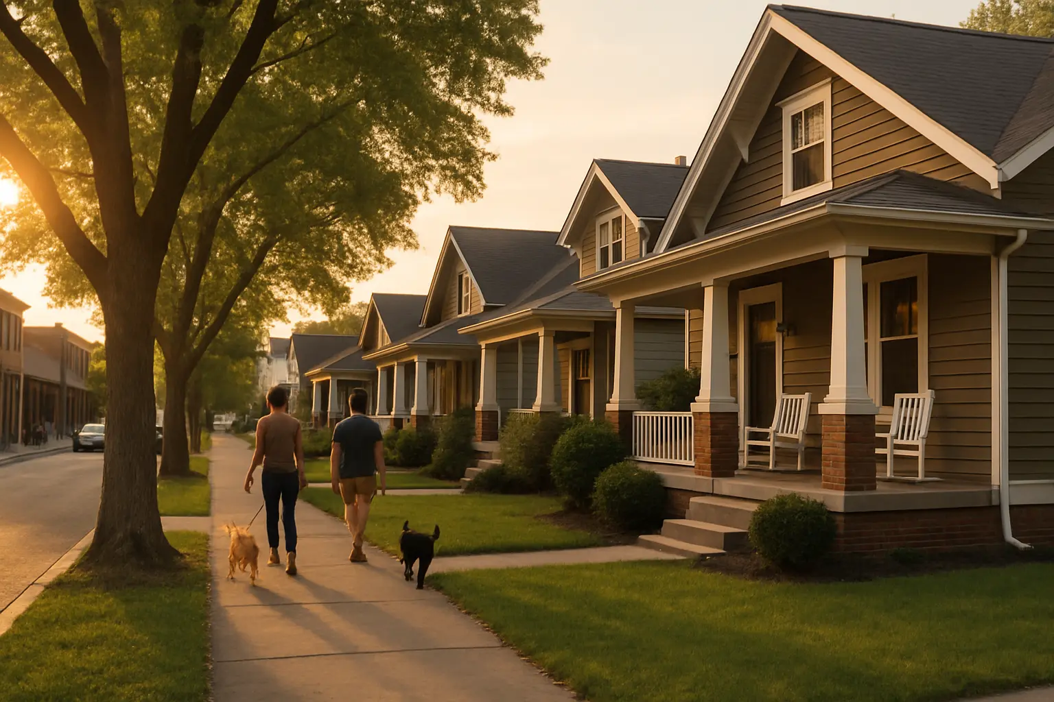 Nashville's Hidden Gems: The Up-and-Coming Neighborhoods Smart Buyers Are Watching