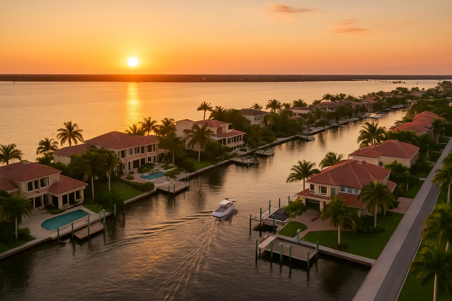 Paradise Found: Why Fort Myers' Waterfront Properties Are Your Best Investment Move