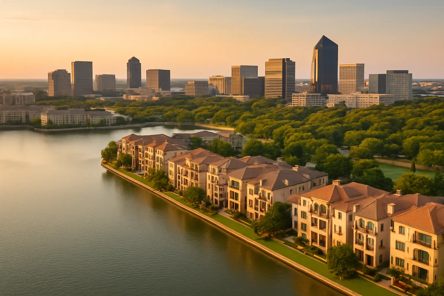 Irving's Hidden Real Estate Gems: Why More Families Are Choosing Las Colinas