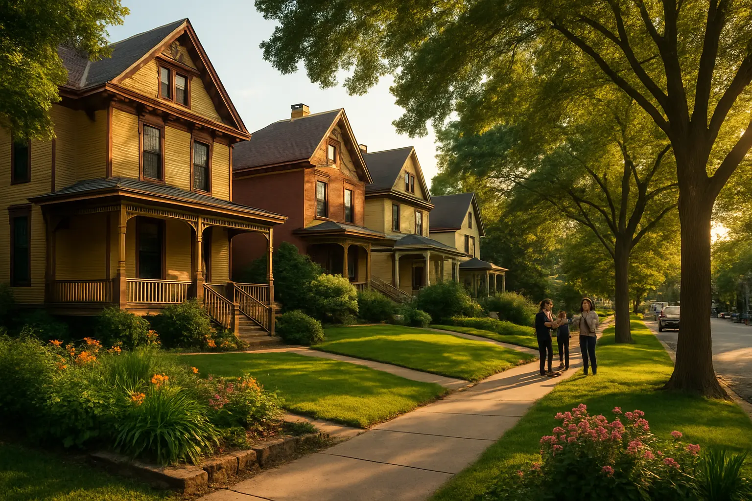 Saint Paul's Hidden Gems: The Charming Neighborhoods That Buyers Often Overlook