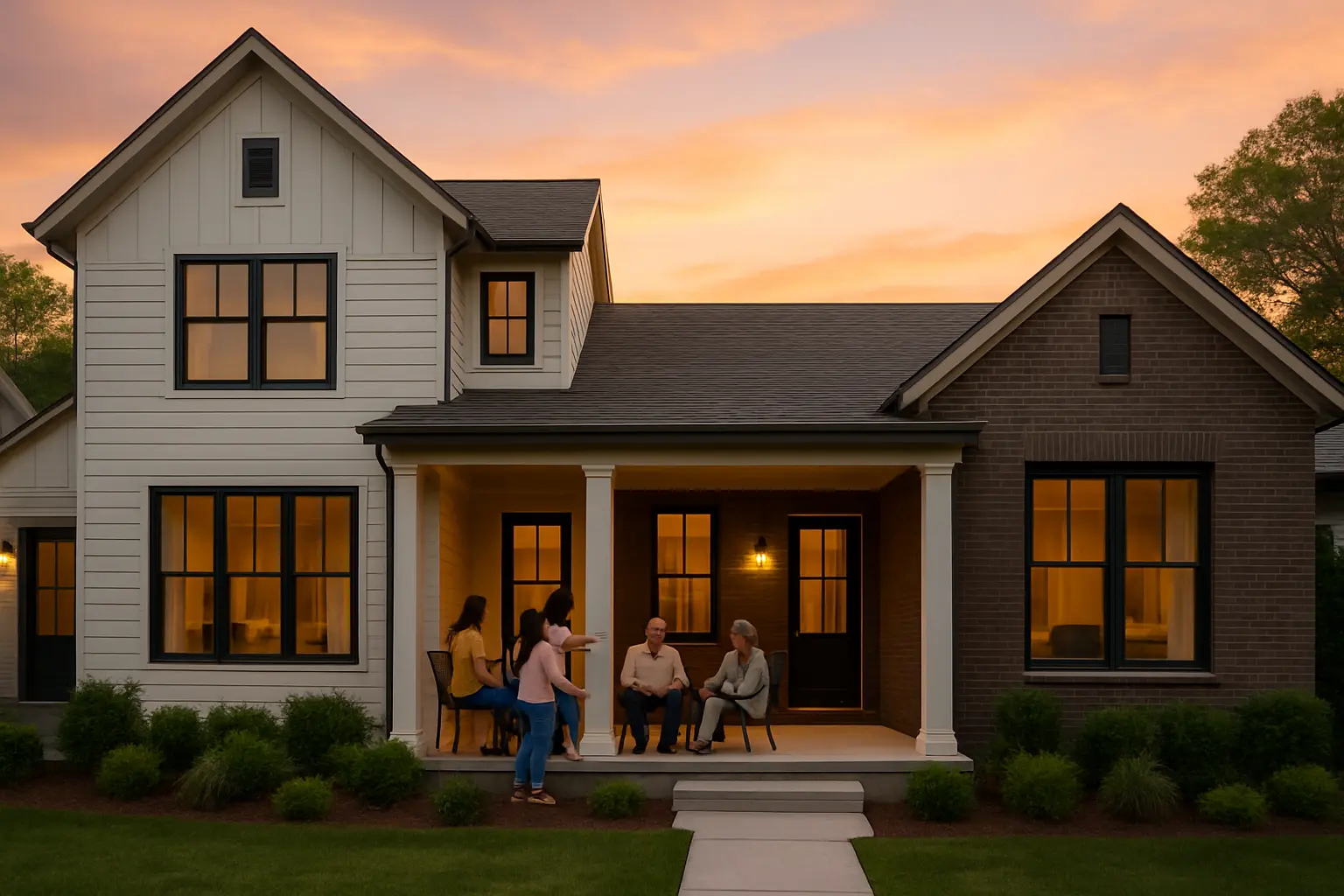 Why Dallas's Multi-Generational Housing Trend Is Reshaping Real Estate