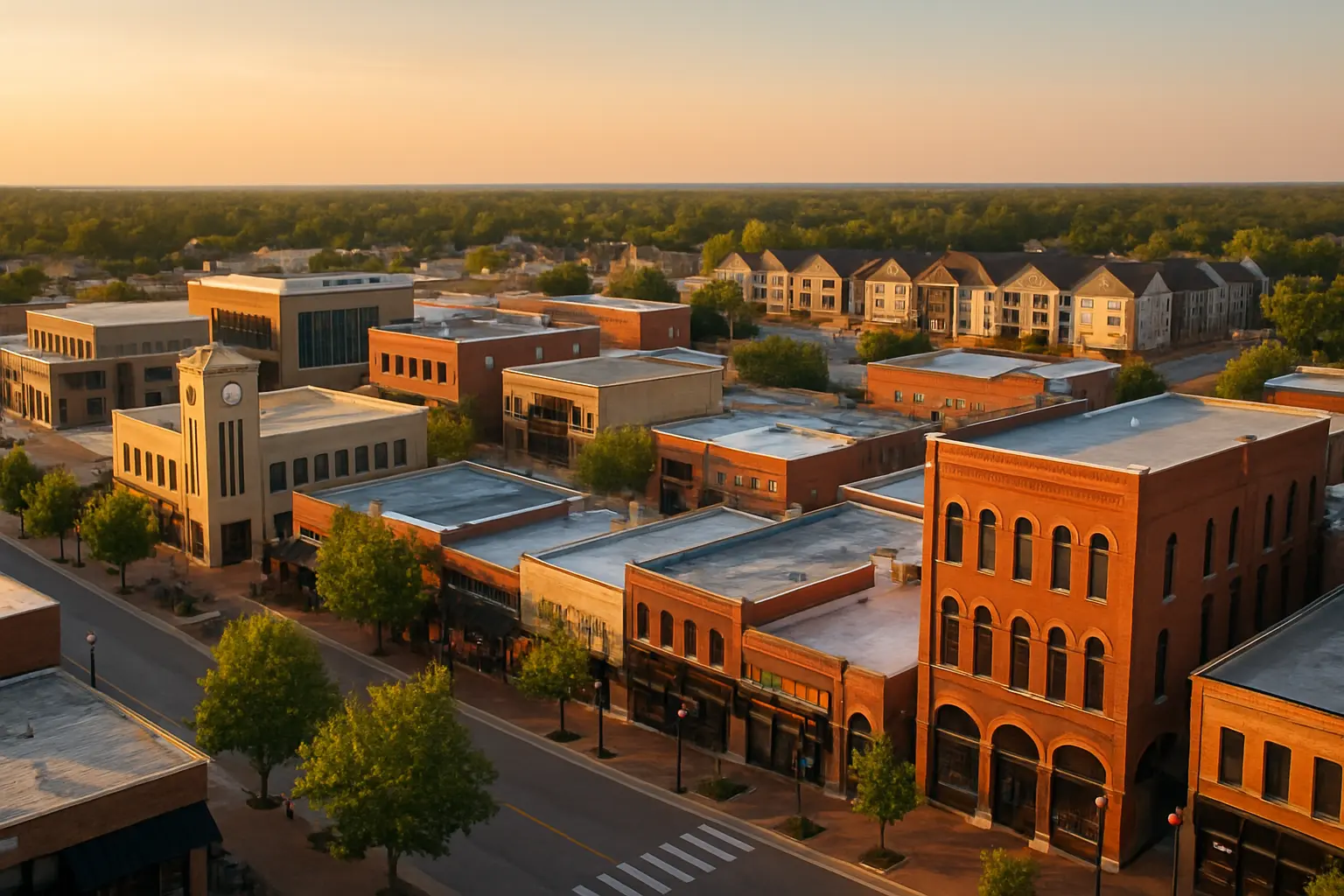 Hidden Gems of Broken Arrow: Why This Oklahoma Suburb Is Becoming a Real Estate Hotspot