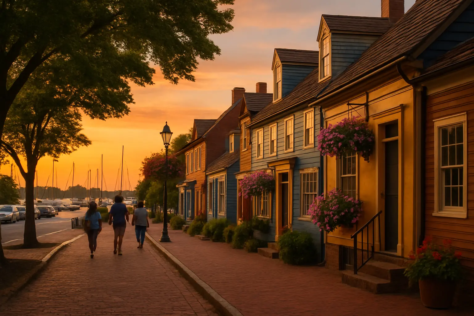 Hidden Gems of Lewes: Why This Delaware Coastal Town Is a Real Estate Gold Mine