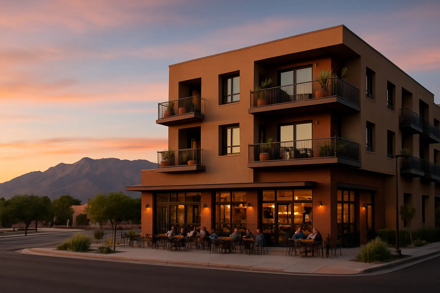 The Hidden Gems of Albuquerque: Why Multi-Use Properties Are the Next Big Investment