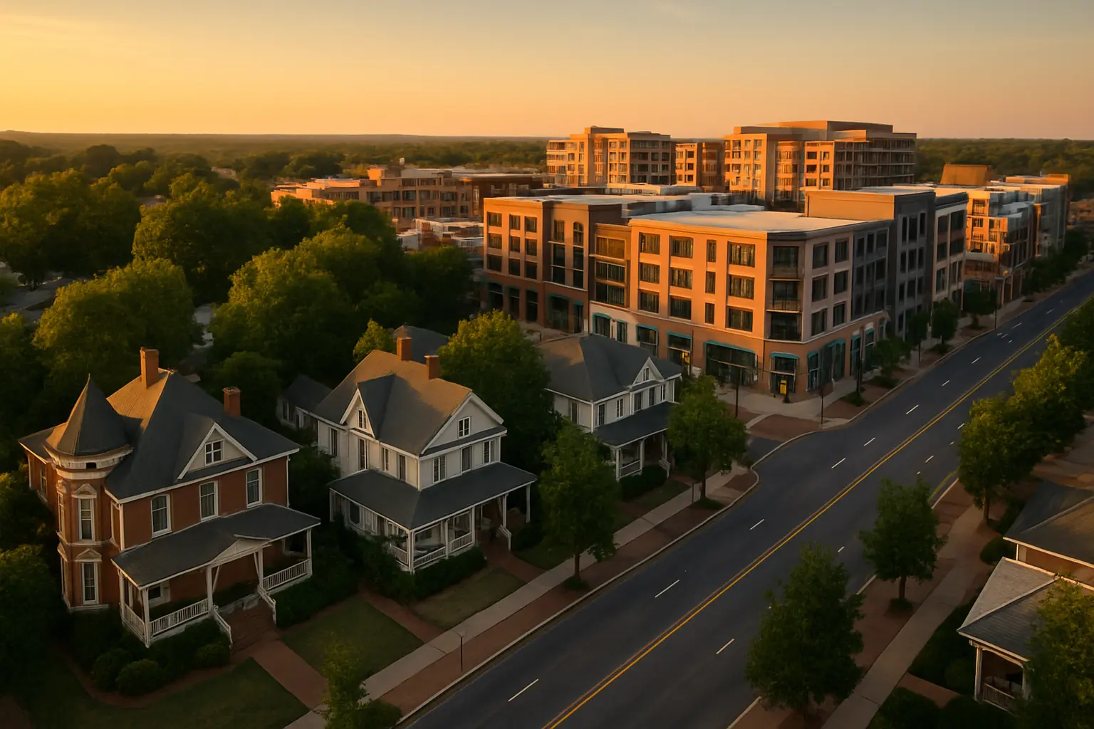 Alpharetta's Hidden Real Estate Gems: Beyond the Traditional Home Search