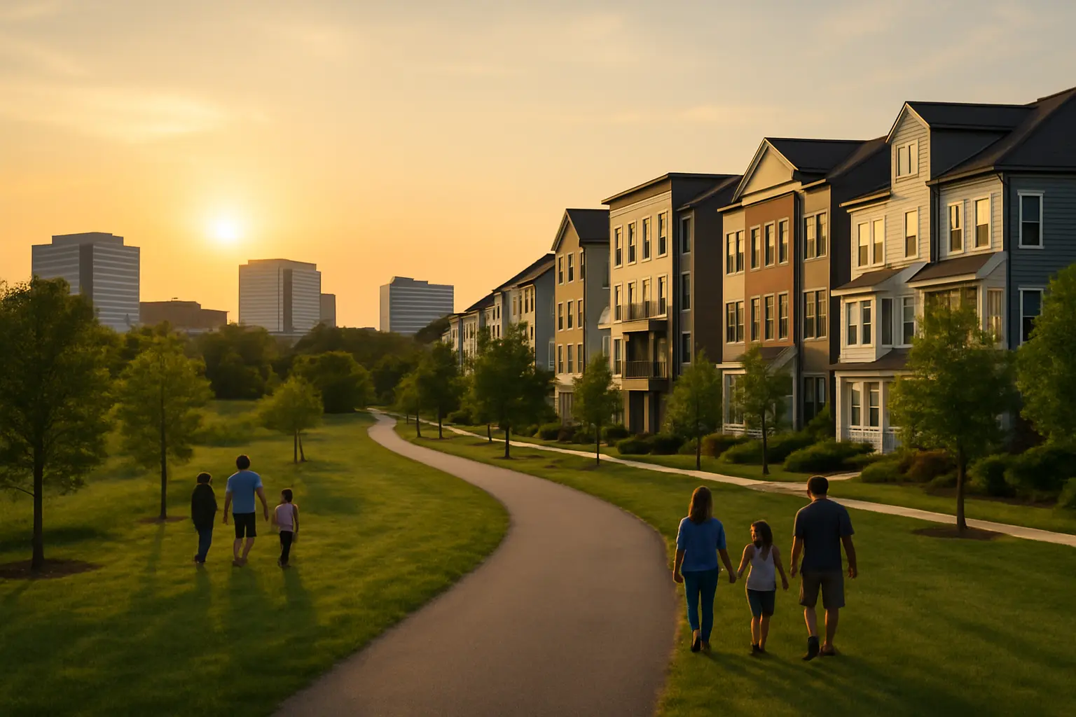 The Hidden Gems of Ashburn: Beyond the Tech Hub Facade