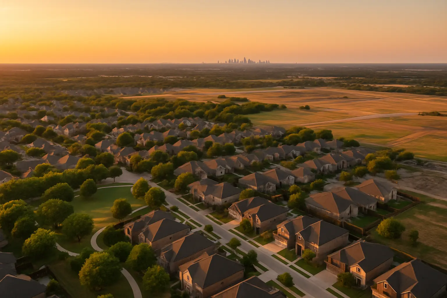 Why Mansfield, TX is Becoming the Hidden Gem of DFW Real Estate