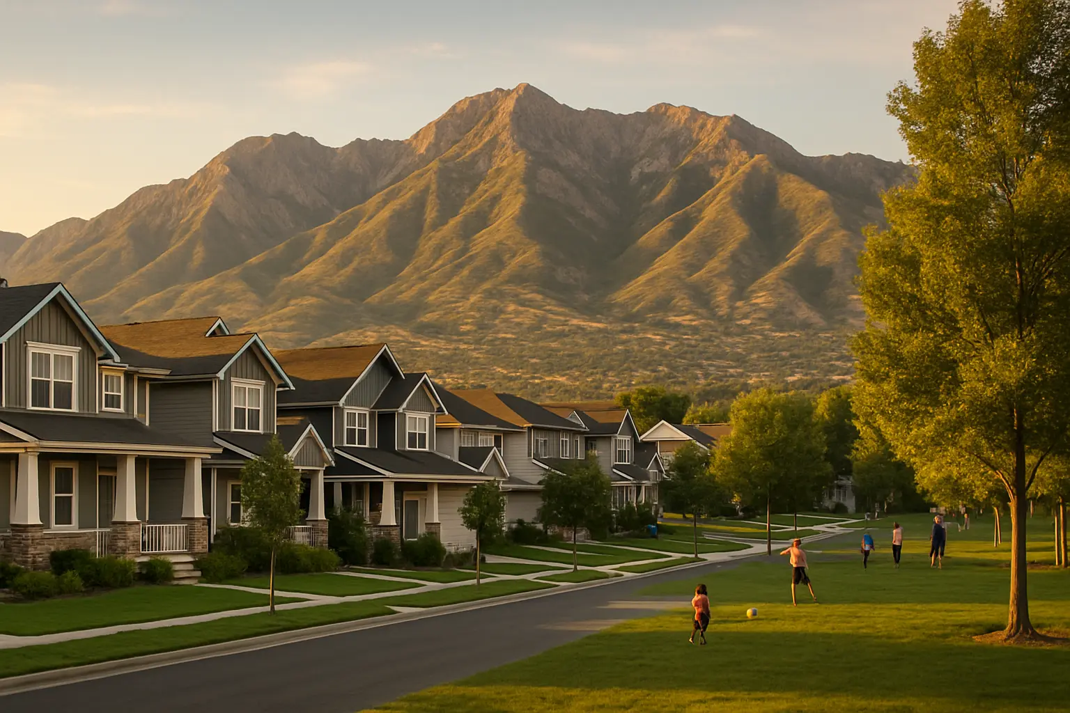 Why Midvale's Hidden Valley Neighborhood is Utah's Best-Kept Real Estate Secret