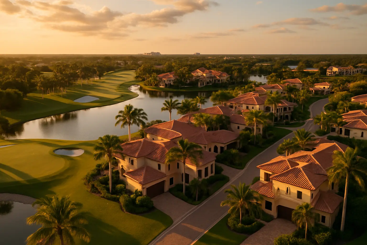 Naples Luxury Living: Beyond the Beach - The Hidden Gems of Inland Communities
