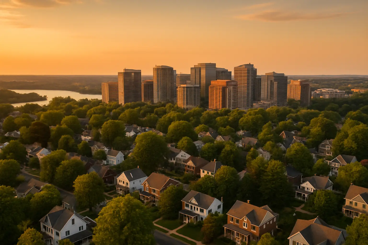 Arlington's Hidden Gems: The Art of Finding Your Dream Home in Northern Virginia