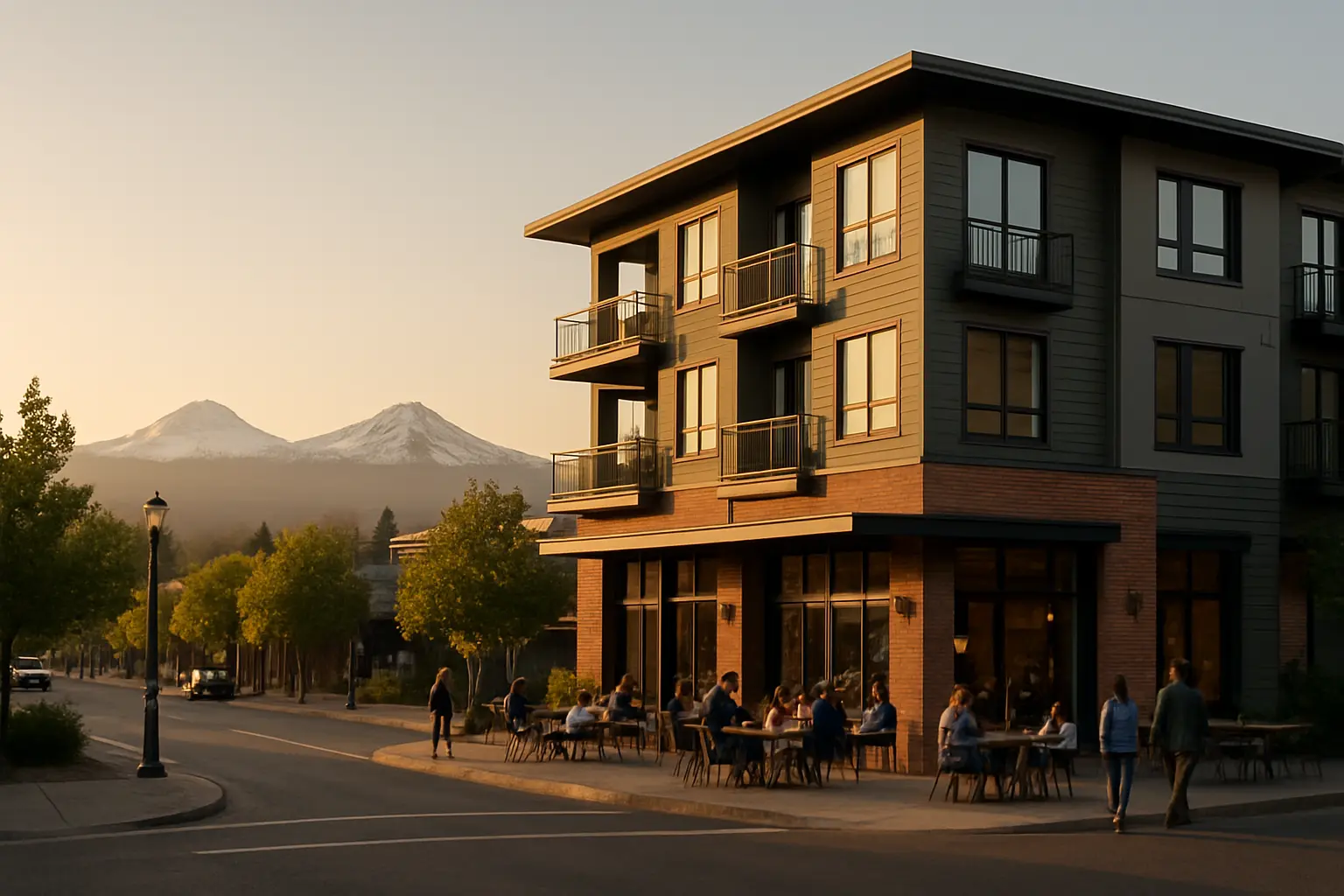 Beyond the Cascade Views: Why Bend's Multi-Use Properties Are the Next Big Investment