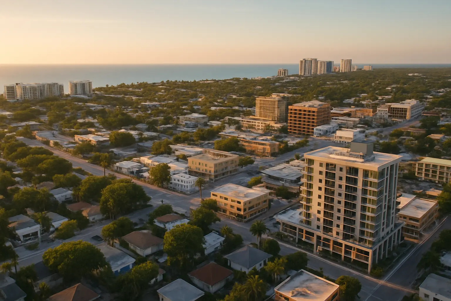 The Hidden Gems of Hollywood, FL: Beyond the Beach Properties