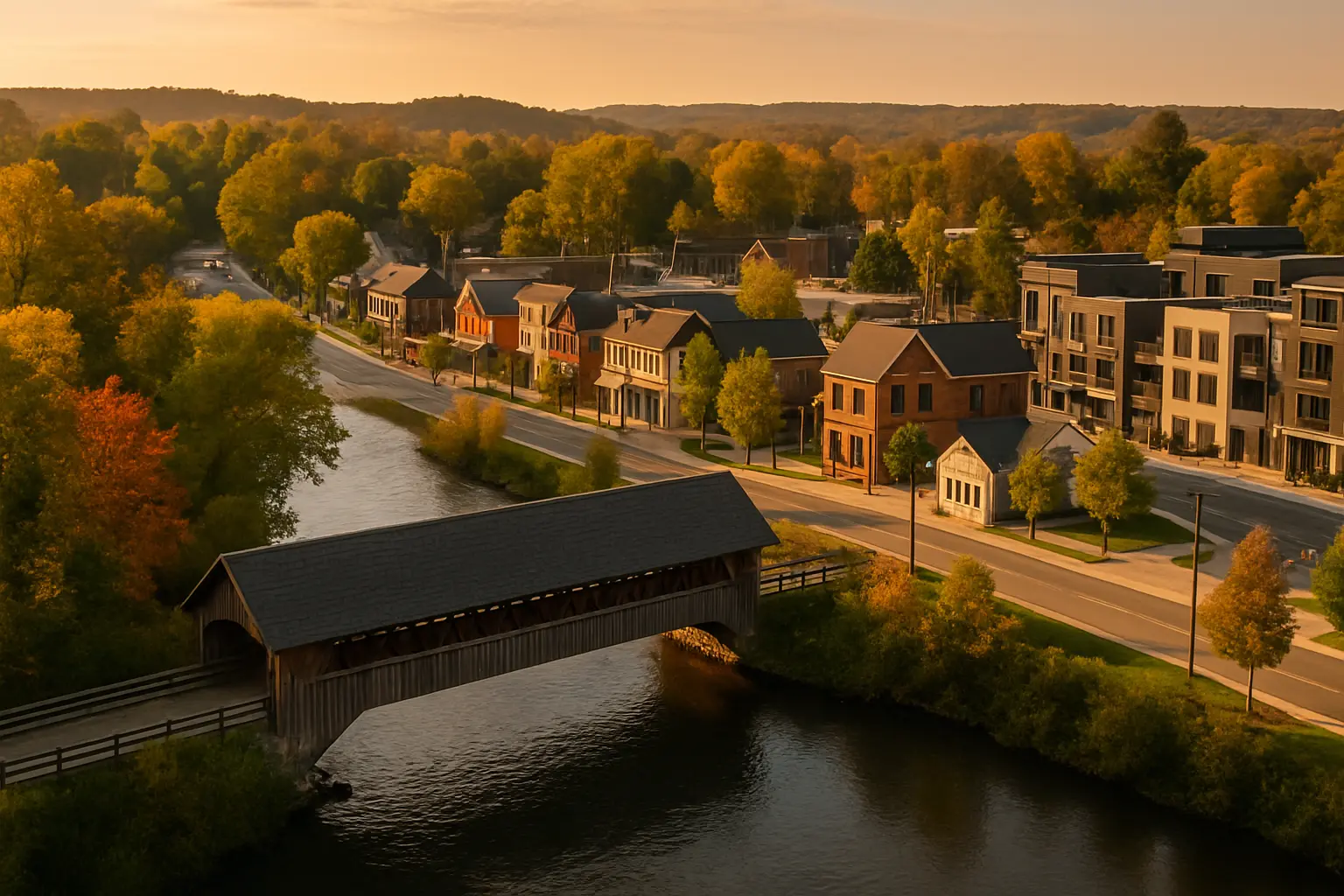 Hidden Gems of Ada: Why This Grand Rapids Suburb is Michigan's Best-Kept Real Estate Secret
