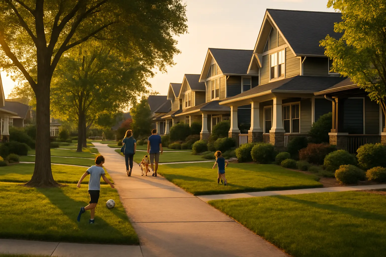Why Edmond's Family-Friendly Neighborhoods Are Oklahoma's Best-Kept Secret