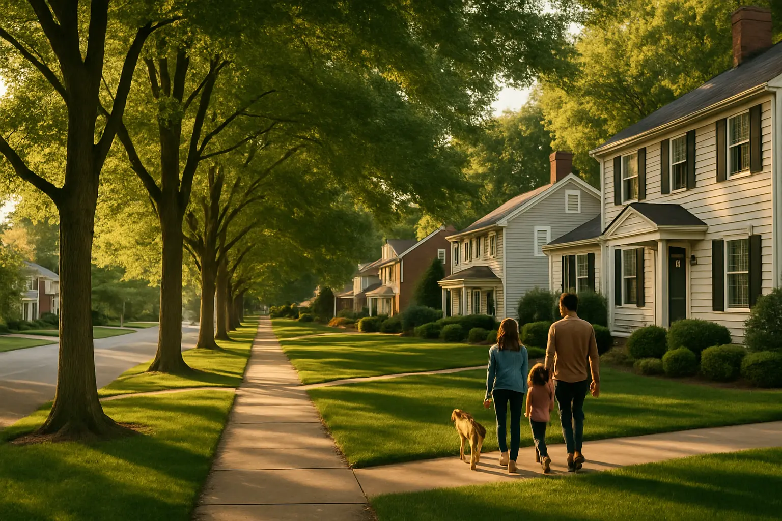 Hidden Gems: Why North Royalton's Tree-Lined Streets Are Attracting Smart Property Investors