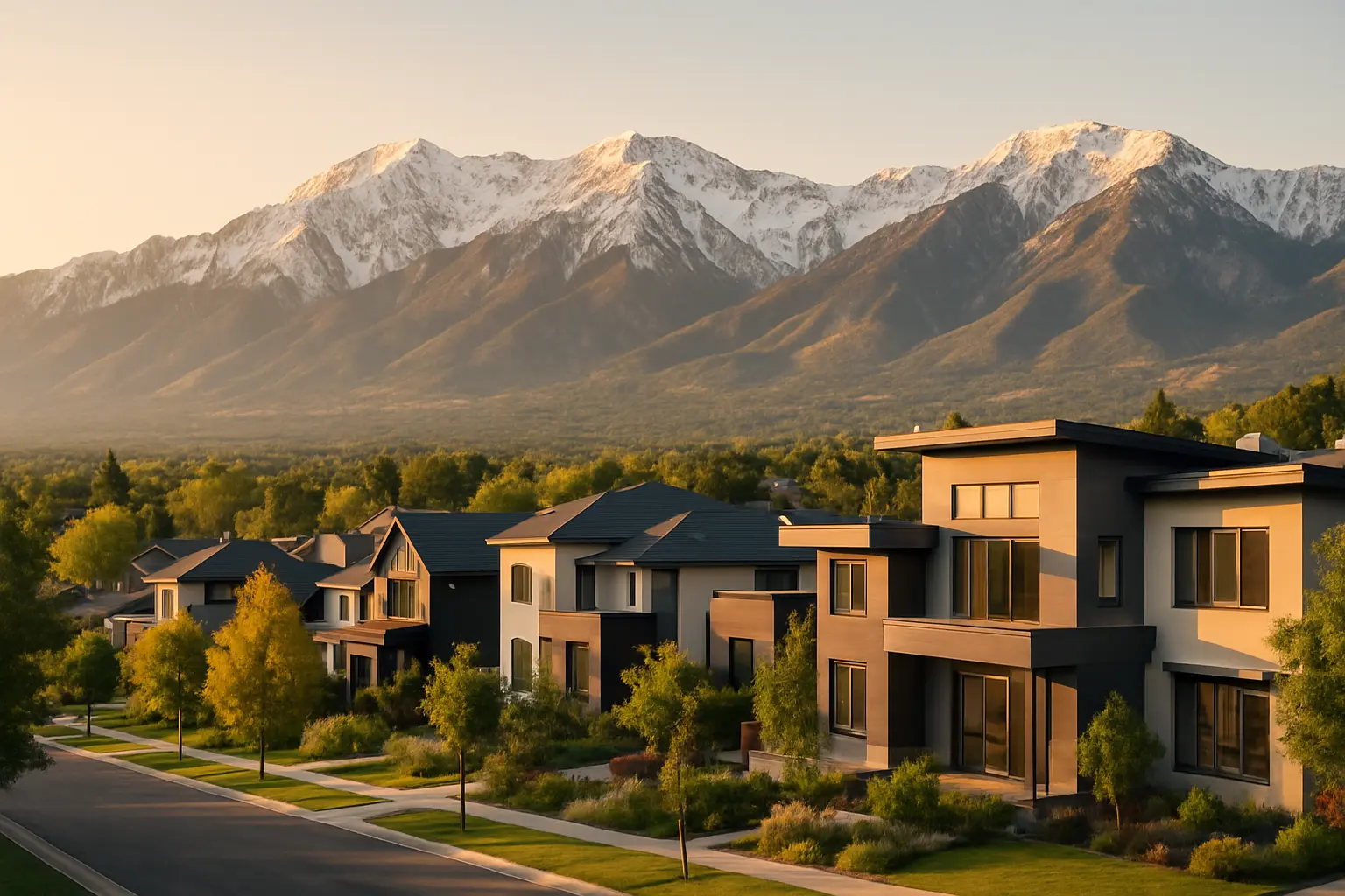 Hidden Gems of Salt Lake City: Where Modern Living Meets Mountain Magic