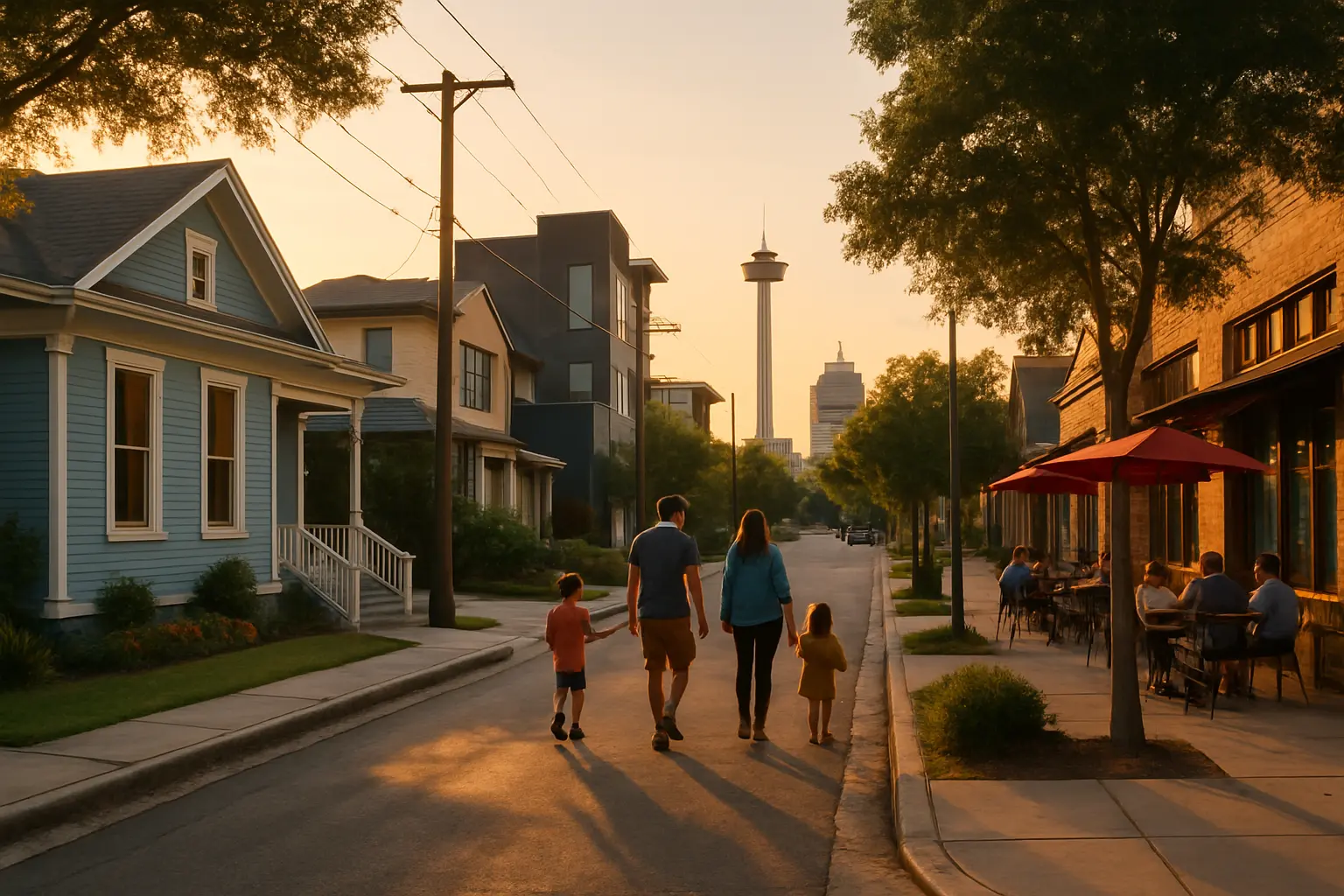 Hidden Gems: San Antonio's Up-and-Coming Neighborhoods for Smart Real Estate Investment
