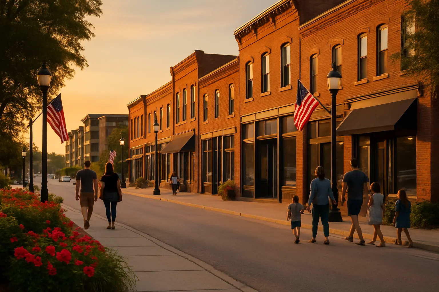 The Hidden Gems of Papillion: Why This Nebraska Suburb Is Becoming a Real Estate Hotspot