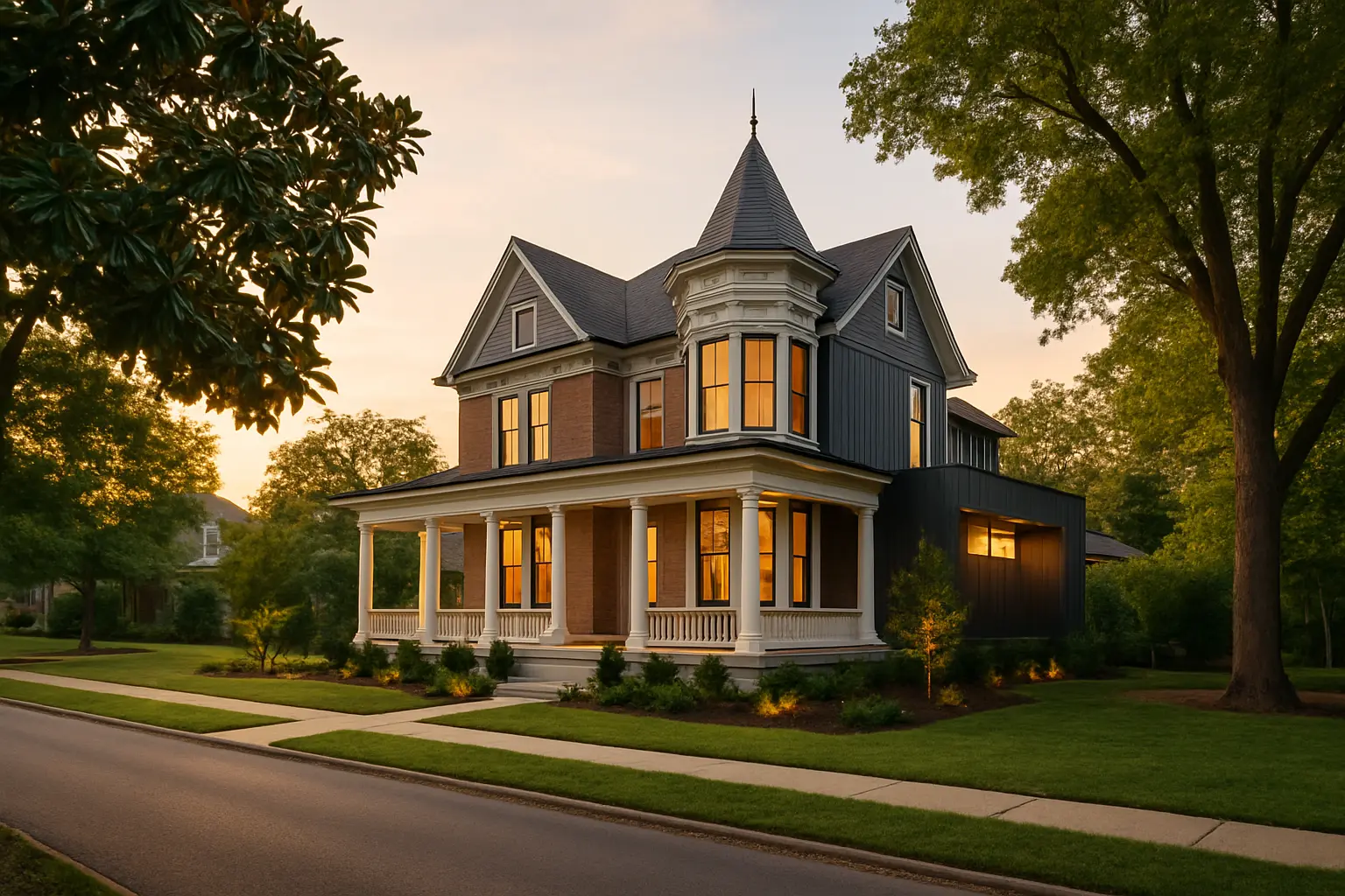 Franklin's Hidden Home Gems: Where Historic Charm Meets Modern Living