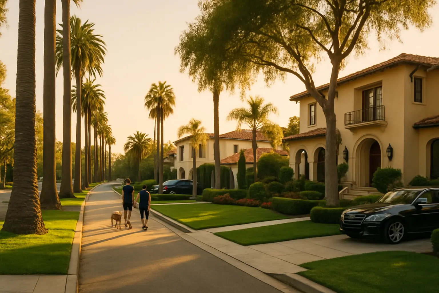 Beverly Hills Living: Beyond the Glitz and Glamour