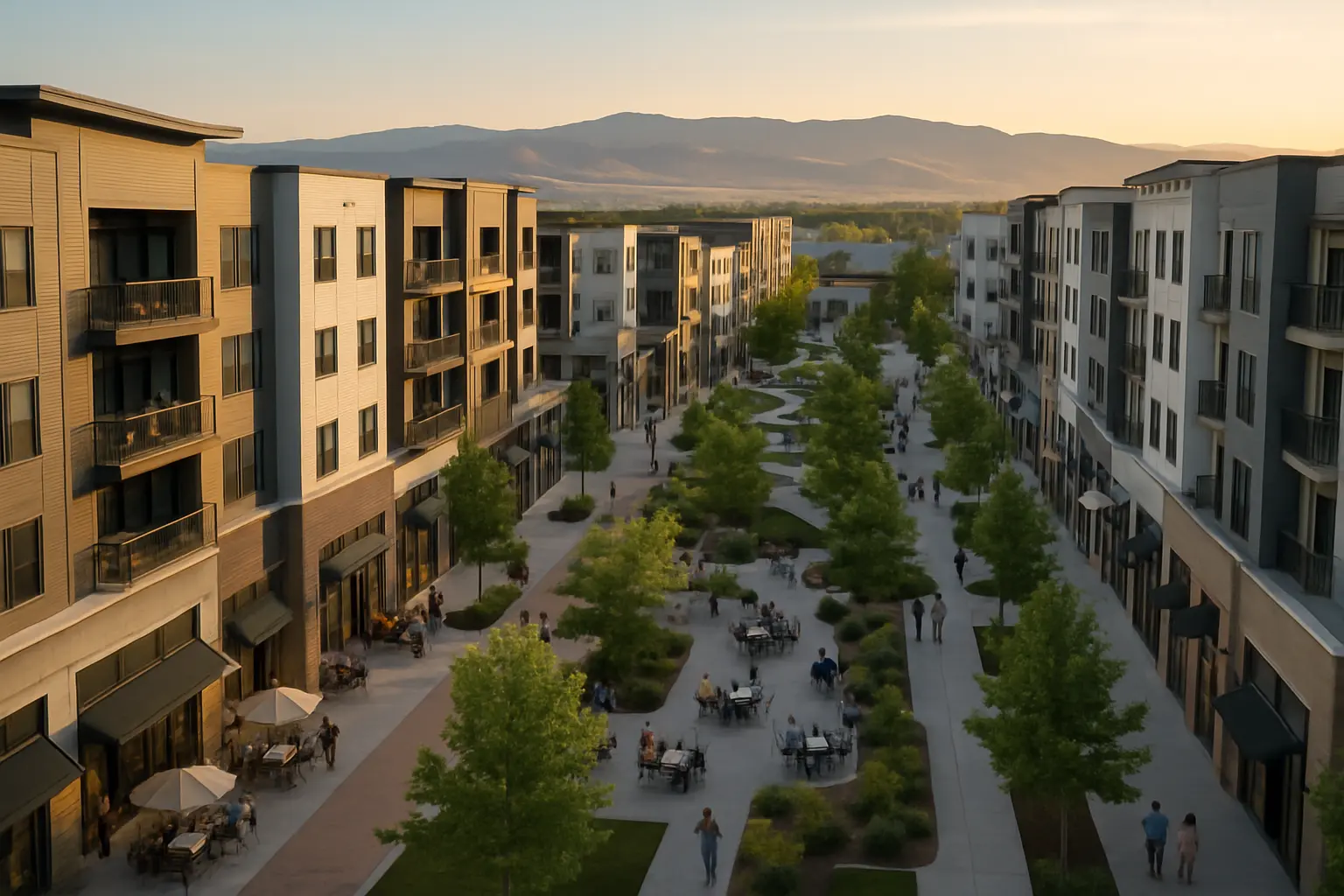 Why Meridian's Mixed-Use Neighborhoods Are Reshaping Idaho Living