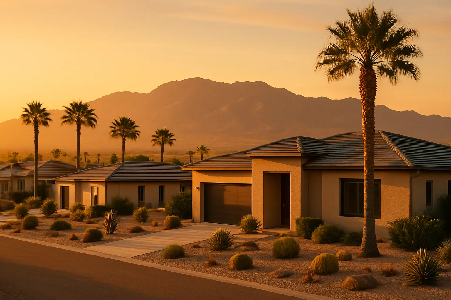 Desert Oasis Living: Why Victorville's Real Estate Market is Heating Up
