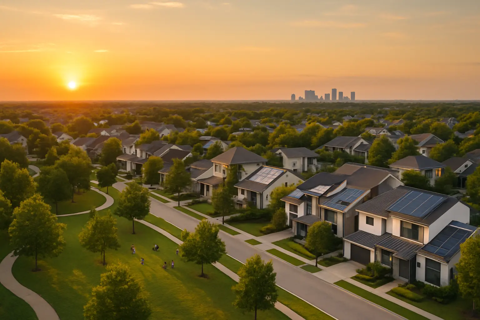 The Colony's Hidden Gem: Master-Planned Communities Redefining Modern Living