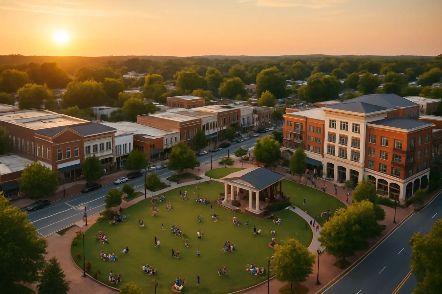 Why Duluth, GA is Becoming the Hidden Gem of Metro Atlanta's Real Estate Market