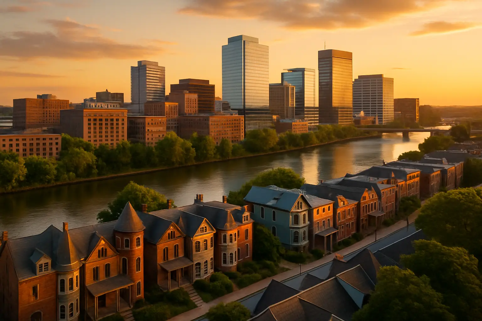 Hidden Gems of Wilmington: Why Delaware's Largest City is a Real Estate Gold Mine