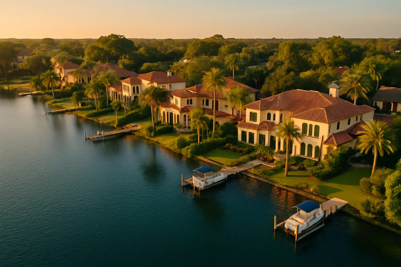 The Hidden Gems of Orlando's Lake Districts: A Neighborhood Guide for Smart Buyers
