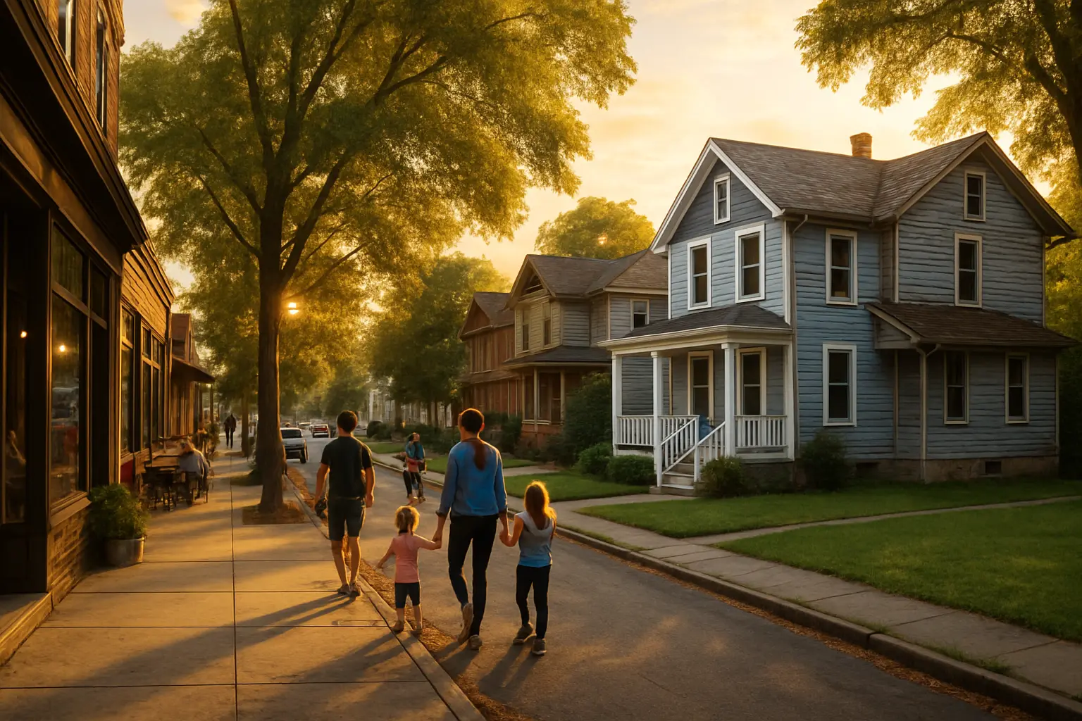 Hidden Gems of Fairfax: Unlocking Value in Transitional Neighborhoods