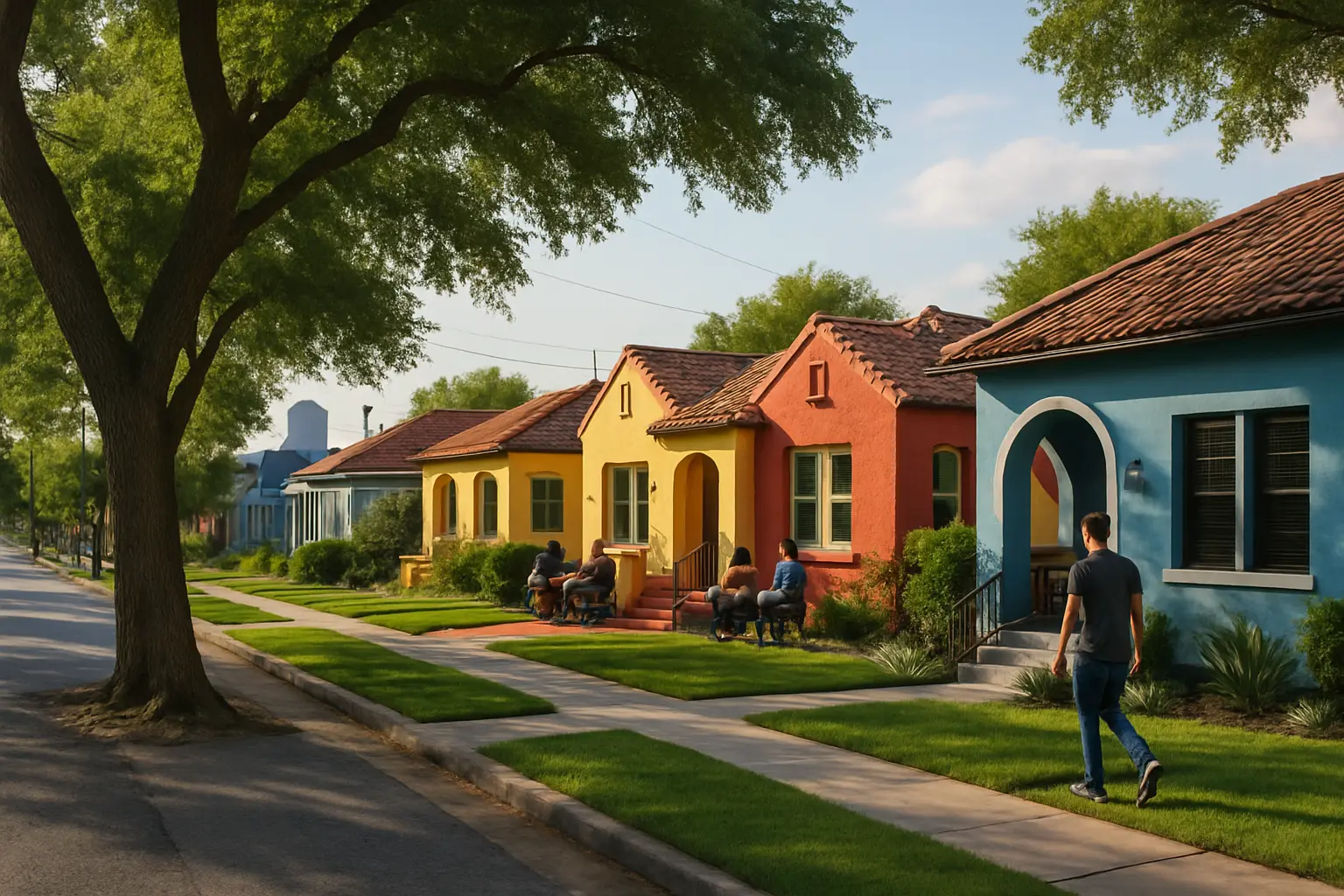 Hidden Gems of San Antonio: Beyond the Alamo District's Real Estate Boom