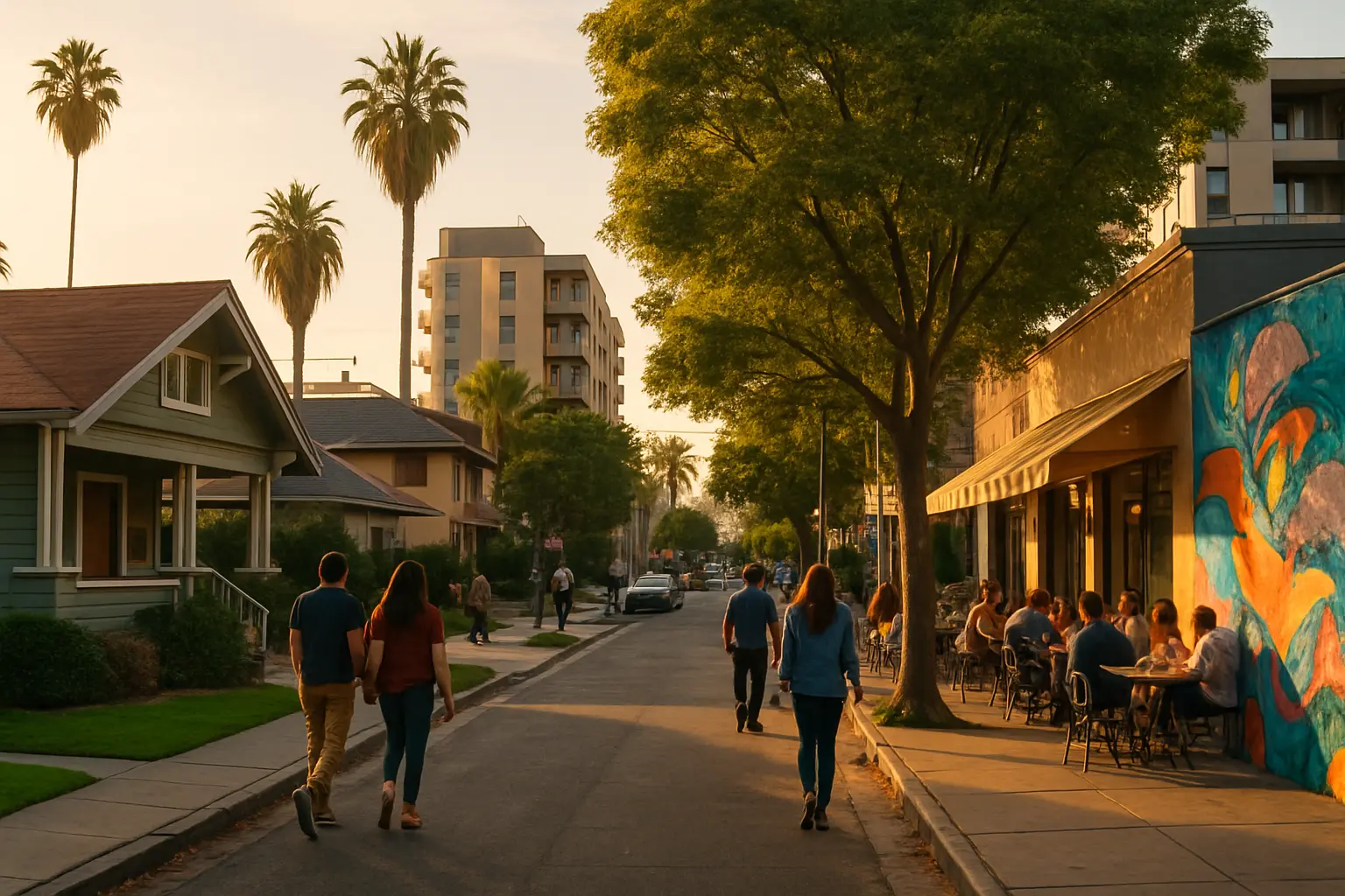 Hidden Gems: Los Angeles' Most Undervalued Neighborhoods for Smart Property Investment