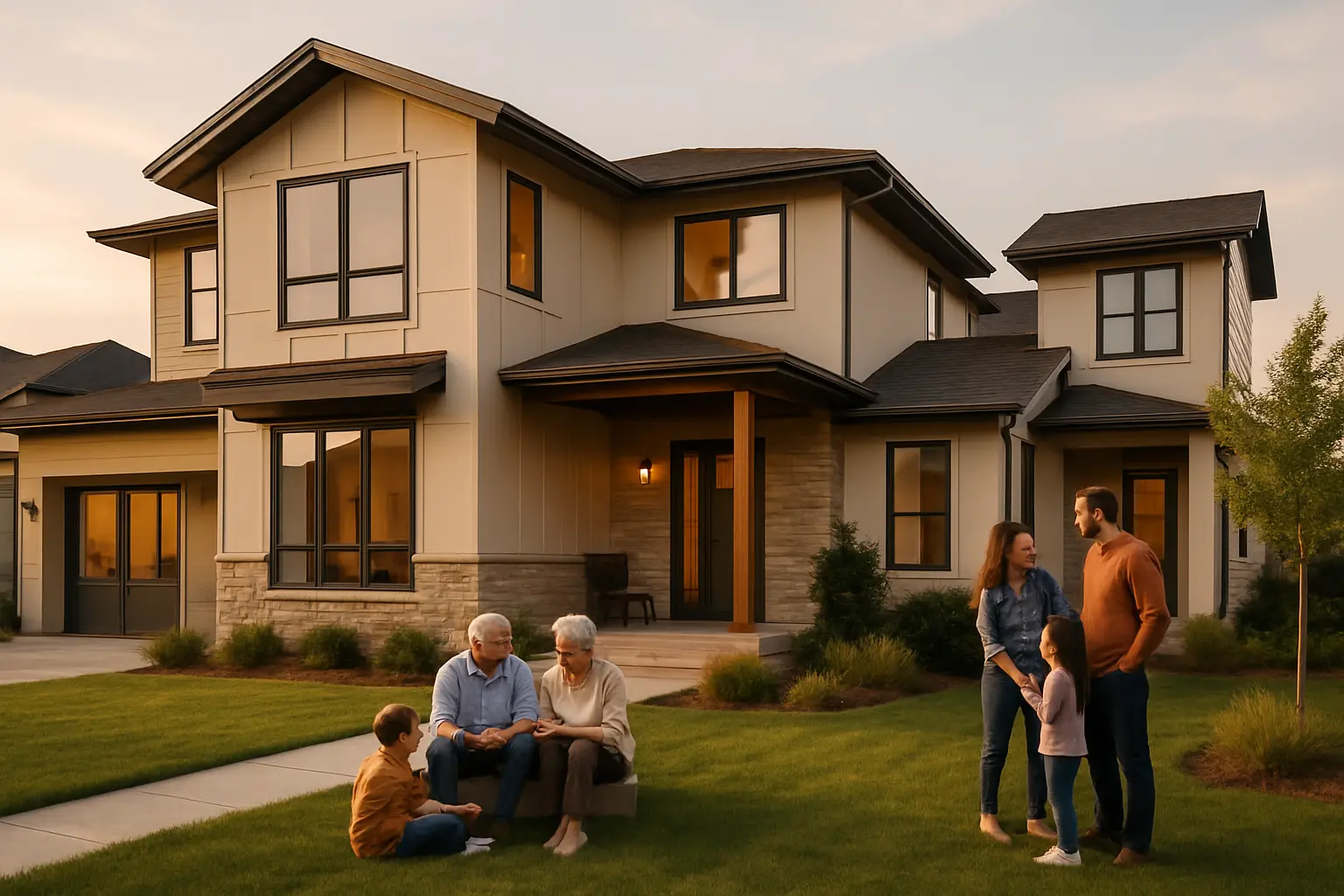 Why Cypress, TX is Becoming the Hidden Gem for Multi-Generational Living