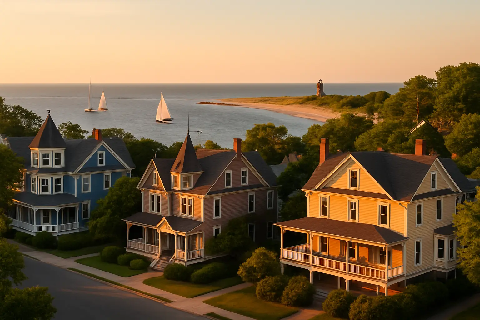 Coastal Charm Meets Investment Potential: The Hidden Gems of Lewes Real Estate
