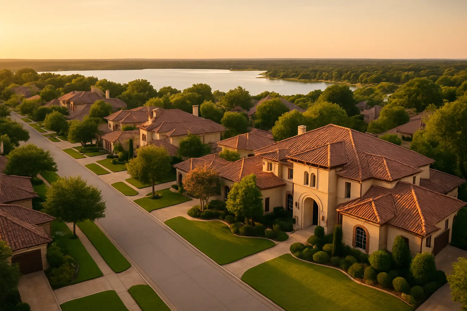 Grapevine's Hidden Gems: Neighborhoods That Offer Both Luxury and Value