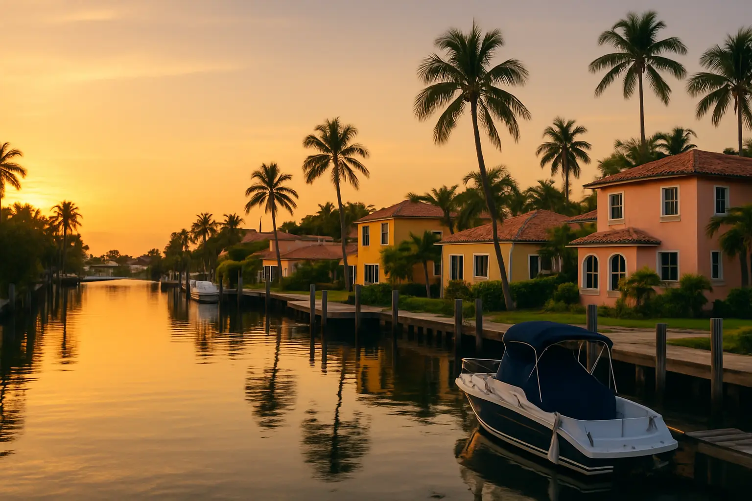 Miami's Hidden Gems: Waterfront Properties That Won't Break the Bank