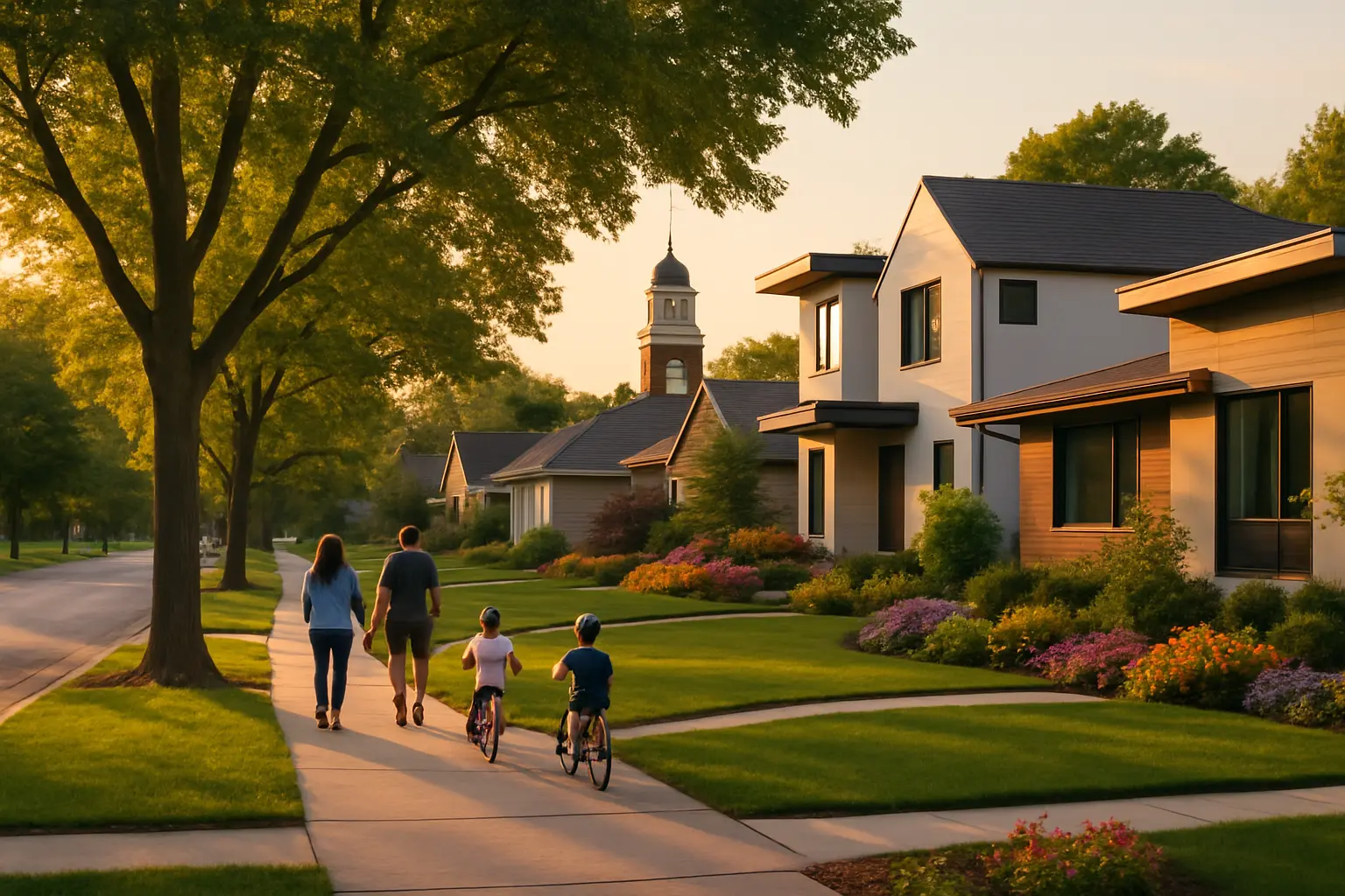 The Hidden Gems of Prairie Village: Where Small-Town Charm Meets Modern Living