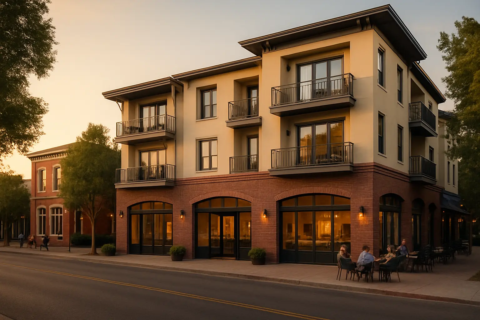 Pleasanton's Hidden Gems: Why Multi-Use Properties Are The Next Big Investment
