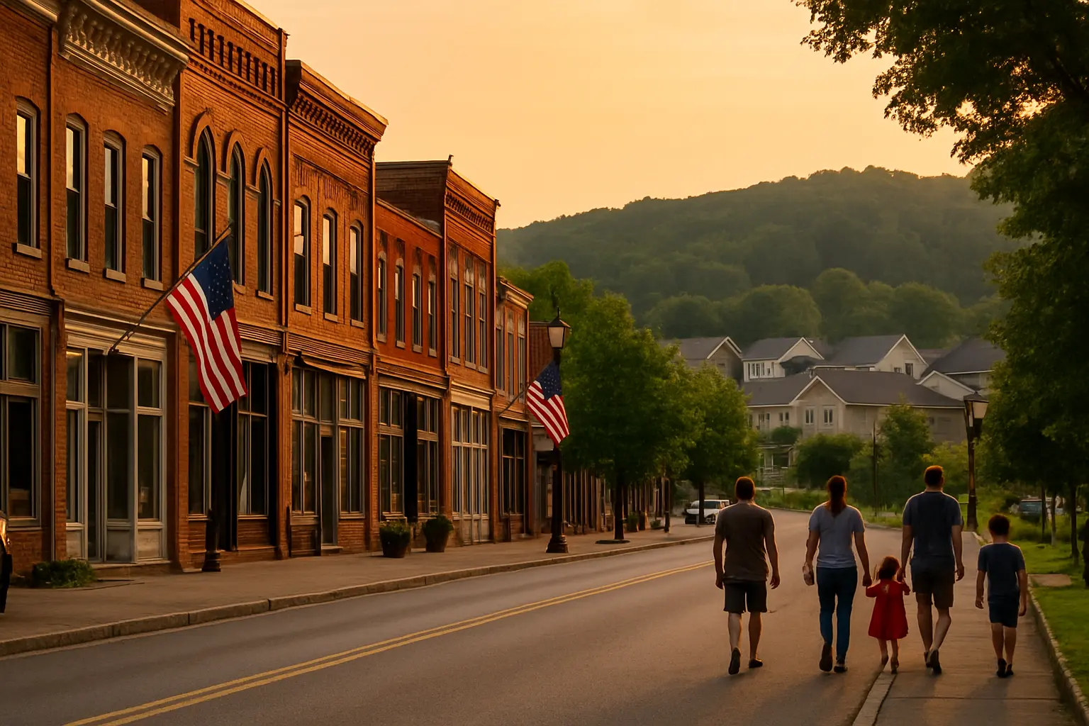The Hidden Gems of Hurricane, WV: Your Perfect Family Home Awaits