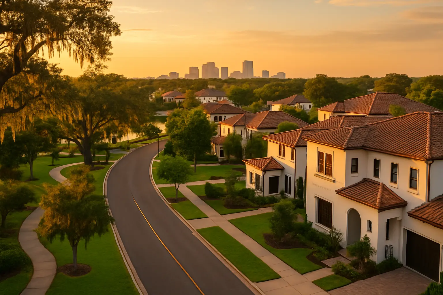 Orlando's Hidden Gem Neighborhoods: Where Modern Living Meets Southern Charm