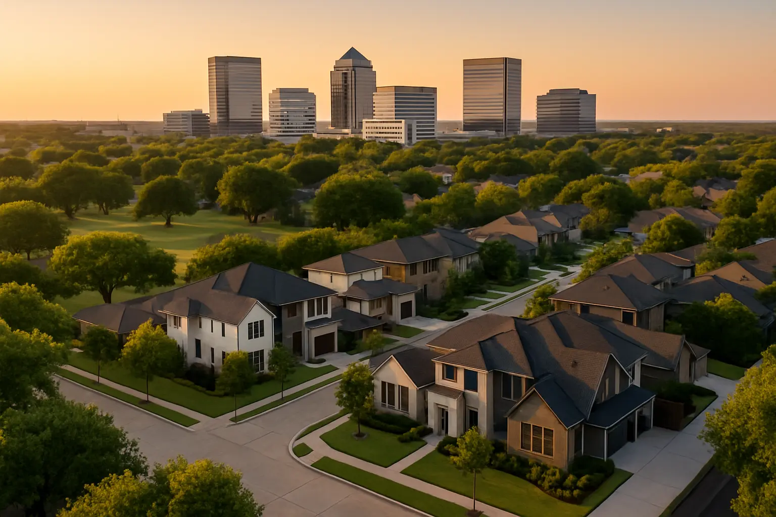 The Hidden Gems of Richardson: Why This Dallas Suburb Is a Real Estate Gold Mine