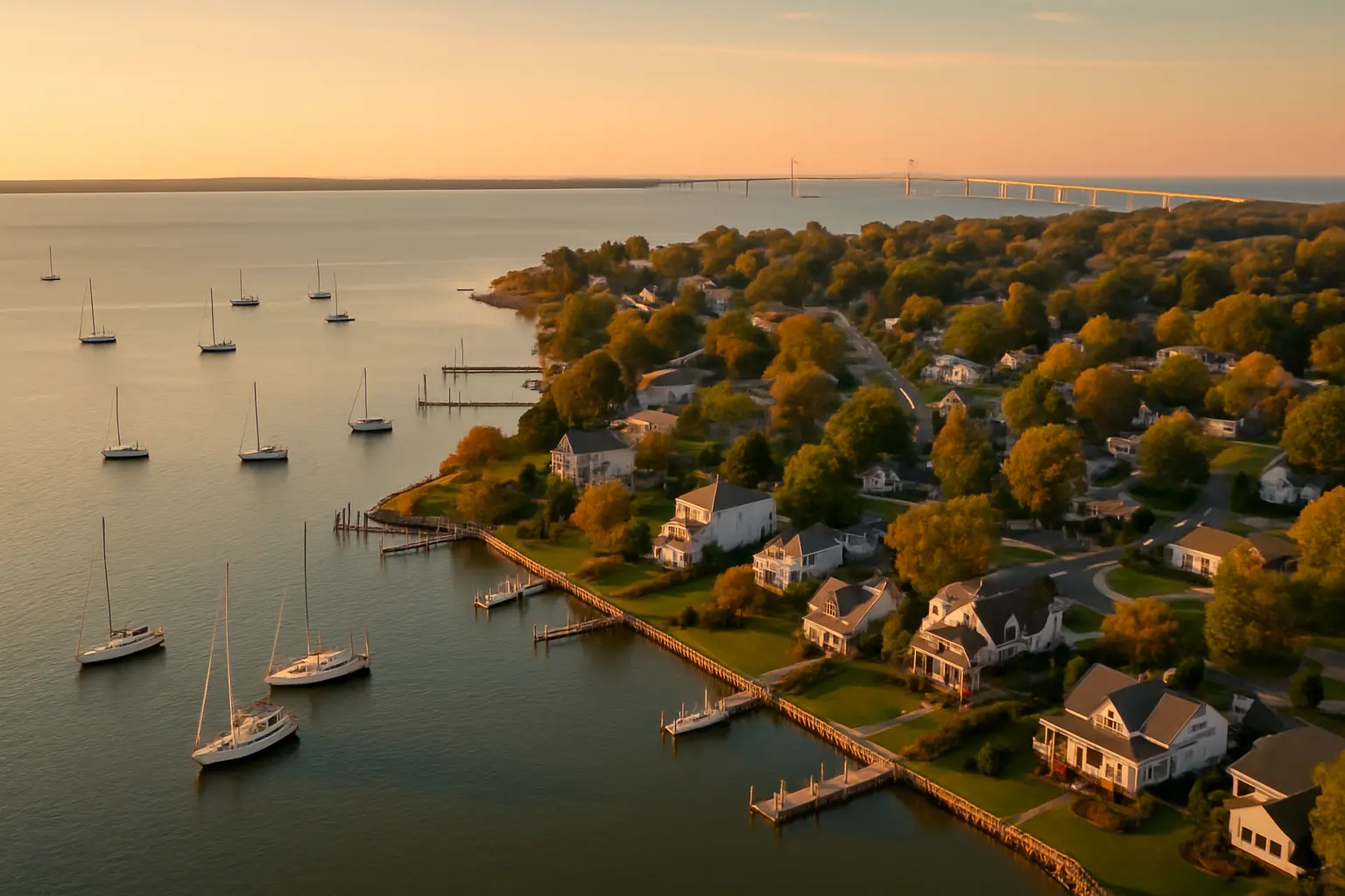 Hidden Gems of Chester, MD: The Perfect Balance of Waterfront Living and Small-Town Charm