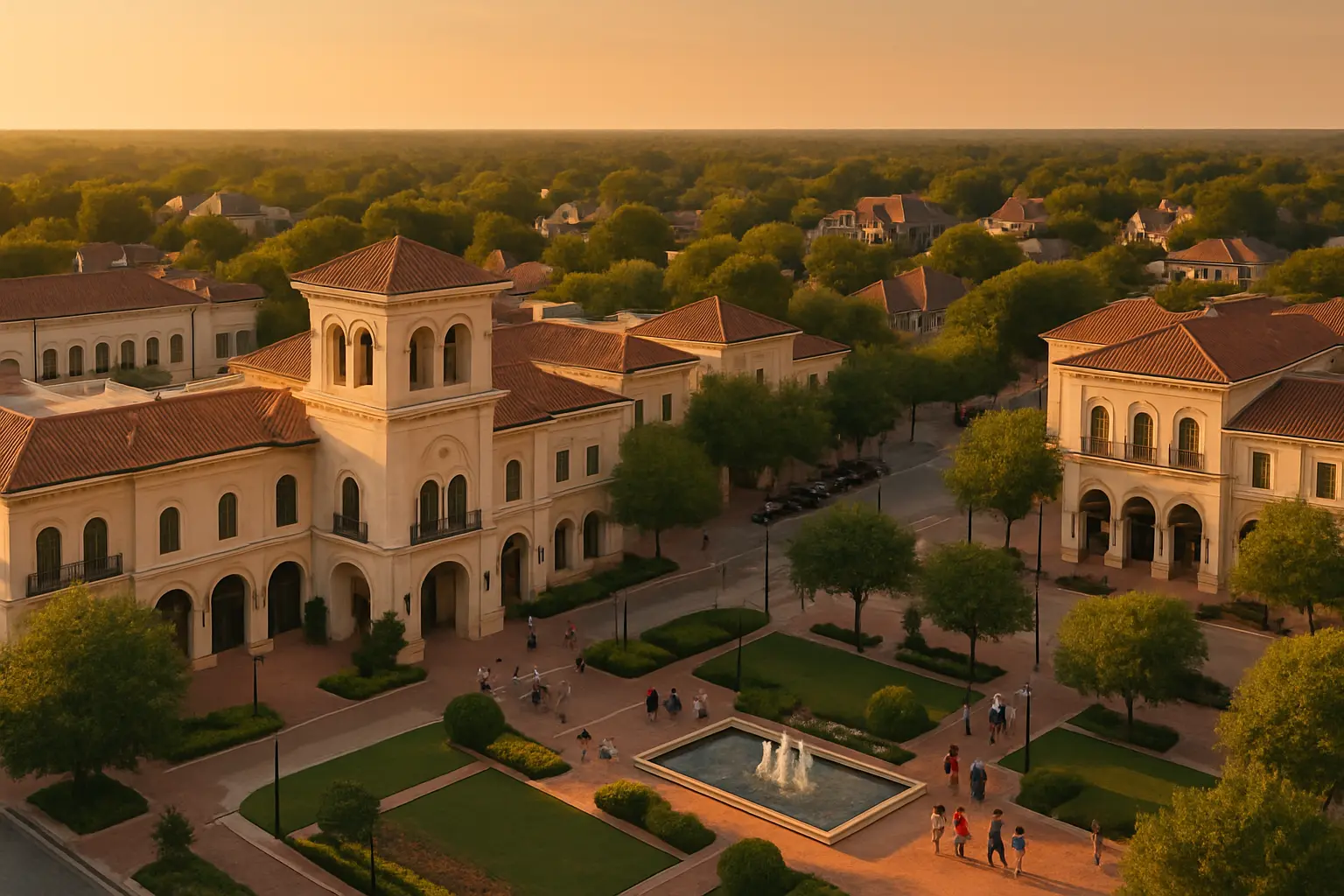The Hidden Gems of Southlake: Beyond Luxury Living
