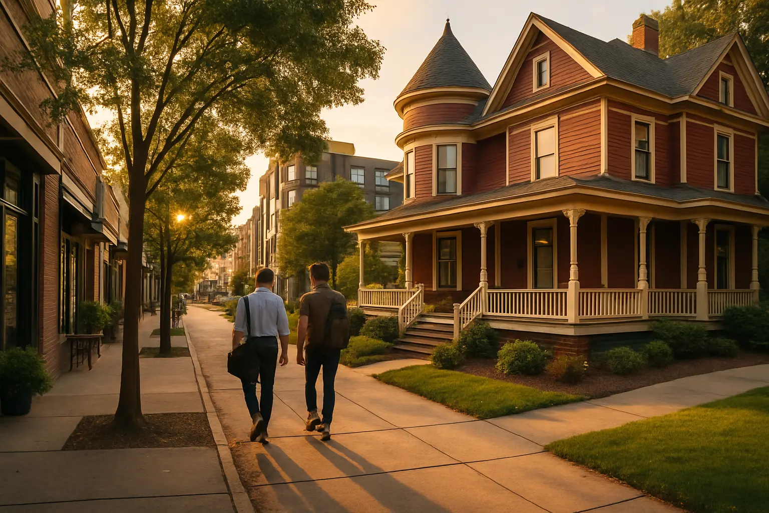 Atlanta's Hidden Gems: Why Intown Neighborhoods Are The Next Real Estate Hotspots