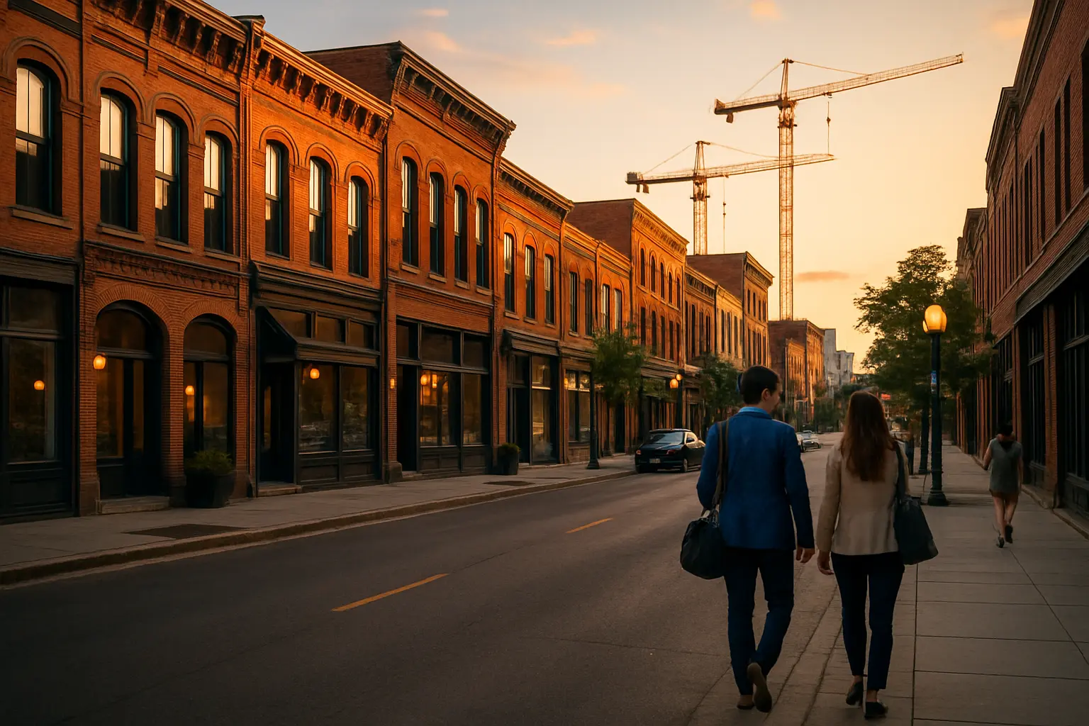 Hidden Gems: Minneapolis's Up-and-Coming Neighborhoods for Smart Investors