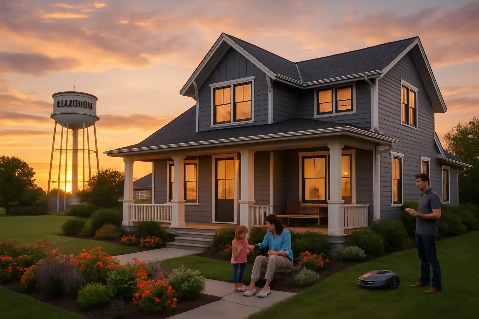 Smart Living in Claremore: The Perfect Blend of Modern Amenities and Small-Town Charm